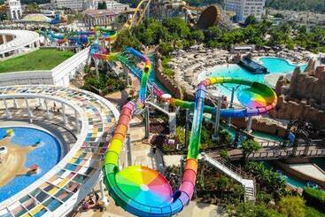 The Land of Legends Nickelodeon Hotel Antalya