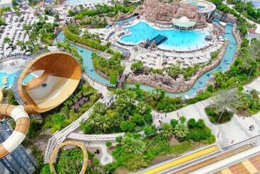 The Land of Legends Nickelodeon Hotel Antalya