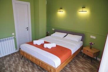 Station 22 Hotel სასტუმრო სადგური 22