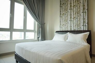 هتل The Octagon Premium Suite   Ipoh
