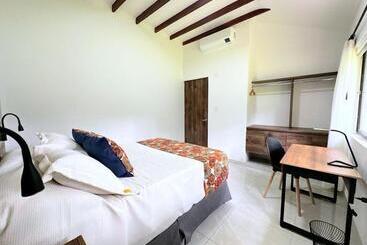 تختخواب و صبحانه Doral House Villavicencio