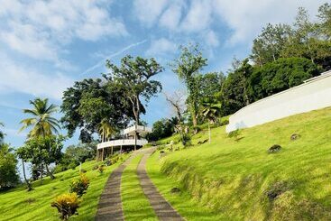 هتل Ranchos De Chalia Panama