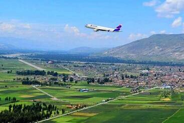 پانسیون Hospedaje Mónaco   Jauja Airport