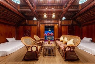 پانسیون Room In Chalet   Trang An Ao Dai Homestay