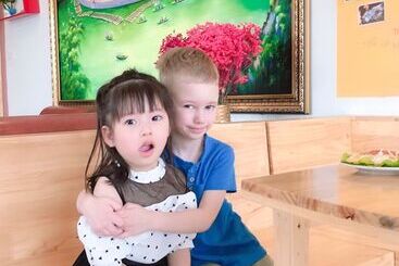 پانسیون Room In Chalet   Trang An Ao Dai Homestay