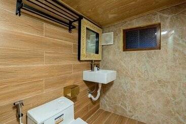 پانسیون Room In Chalet   Trang An Ao Dai Homestay
