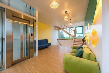 پانسیون Room In Chalet   Trang An Ao Dai Homestay