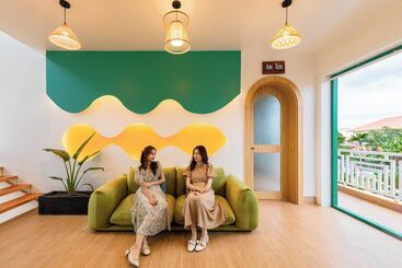 پانسیون Room In Chalet   Trang An Ao Dai Homestay