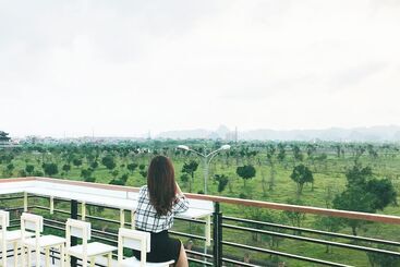 پانسیون Room In Chalet   Trang An Ao Dai Homestay