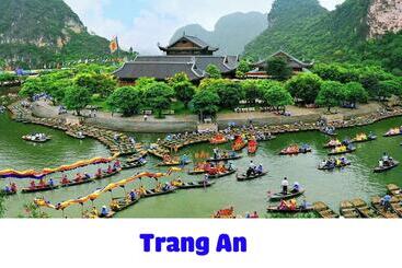 پانسیون Room In Chalet   Trang An Ao Dai Homestay