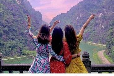 پانسیون Room In Chalet   Trang An Ao Dai Homestay