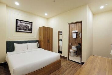 Lumina Hotel Da Lat Central