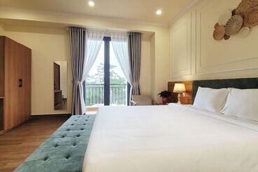Lumina Hotel Da Lat Central