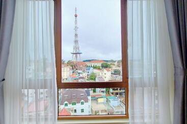 Lumina Hotel Da Lat Central