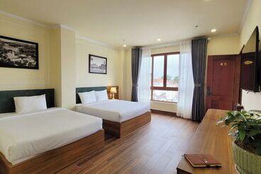 Lumina Hotel Da Lat Central