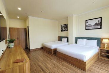 Lumina Hotel Da Lat Central