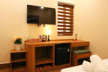 Lumina Hotel Da Lat Central