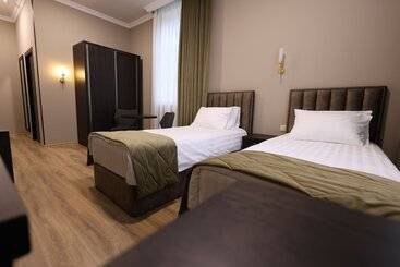 Vallex Garden Hotel Alaverdi