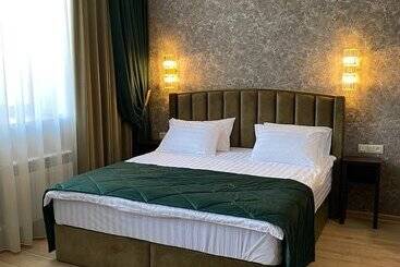 Vallex Garden Hotel Alaverdi