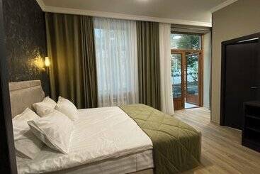 Vallex Garden Hotel Alaverdi