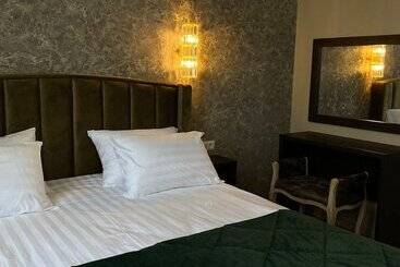 Vallex Garden Hotel Alaverdi
