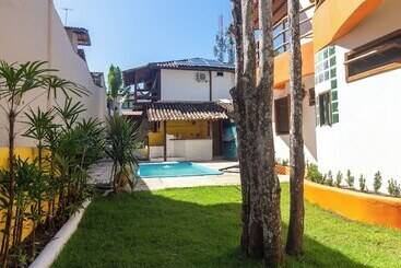 Cavalo Marinho Flats