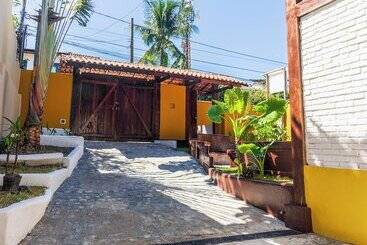 Cavalo Marinho Flats
