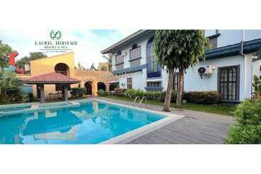 هتل Laurel Heritage Resort And Spa