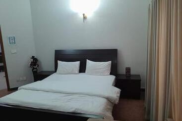 هتل Royalvilla Guest House Karachi 1