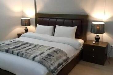 هتل Royalvilla Guest House Karachi 1