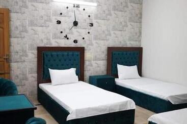 هتل Royalvilla Guest House Karachi 1