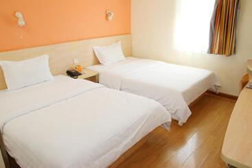هتل 7days Inn Zhenzhou Zijinshan