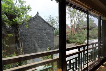 هتل Beijing Gubei Water Town Wangjinglou Boutique