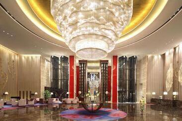هتل Anyang Wanda Realm