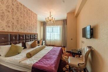 Amar Hotel Ulaanbaatar Live