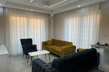 هتل The Dalaman Suites & Pansiyon