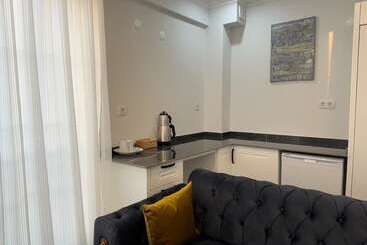 هتل The Dalaman Suites & Pansiyon