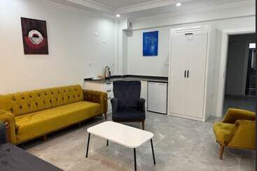 هتل The Dalaman Suites & Pansiyon