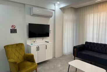 هتل The Dalaman Suites & Pansiyon