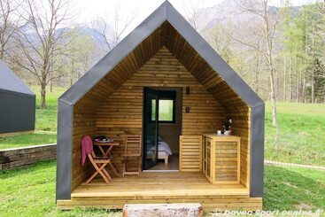 Base Camp   Glamping Resort Bovec