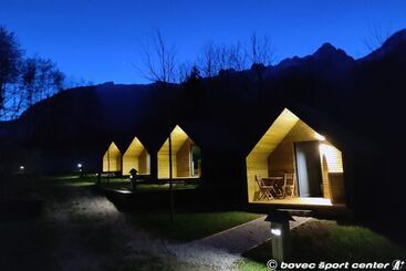 Base Camp   Glamping Resort Bovec
