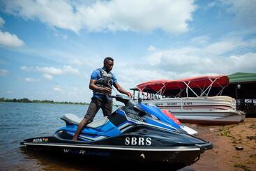 هتل Sogakope Beach Resort & Spa