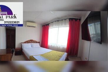 هتل Central Park Yopal