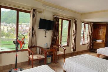 هتل Monaco Sapa