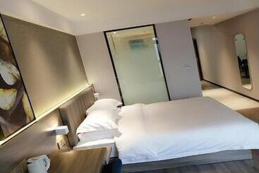 7 Days Premium Hotel Chongqing Jiangbei International Airport Terminal 3