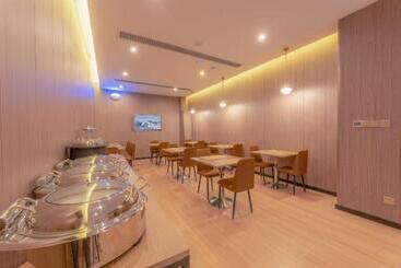Borrman Hotel Bengbu Wuhe