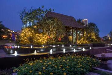 Country Garden Phoenix Hotel Nanchong
