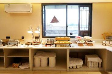 هتل City Comfort Inn Enshi Nver Town