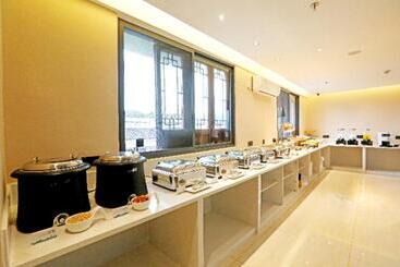 هتل City Comfort Inn Enshi Nver Town
