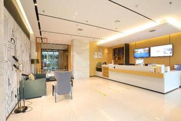 هتل City Comfort Inn Enshi Nver Town